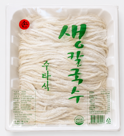Myeongdong Fresh Kalguksu